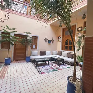 Affittacamere Jenan Adam, Marrakesh