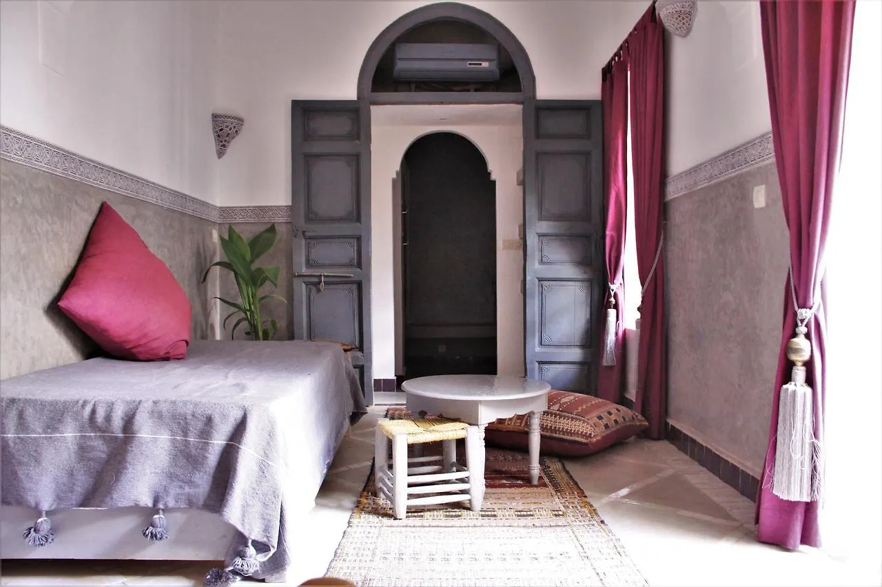 Riad 191 Marrakesh Guest house
