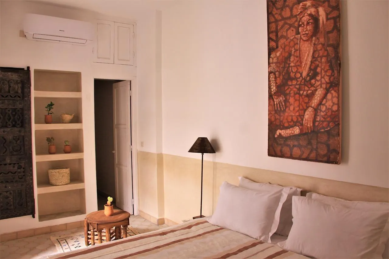 ** Guest house Riad 191 Marrakesh Morocco