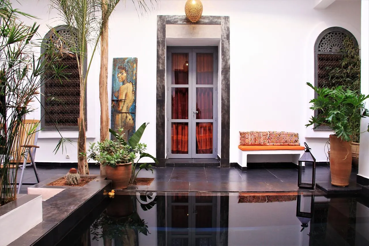 Guest house Riad 191 Marrakesh