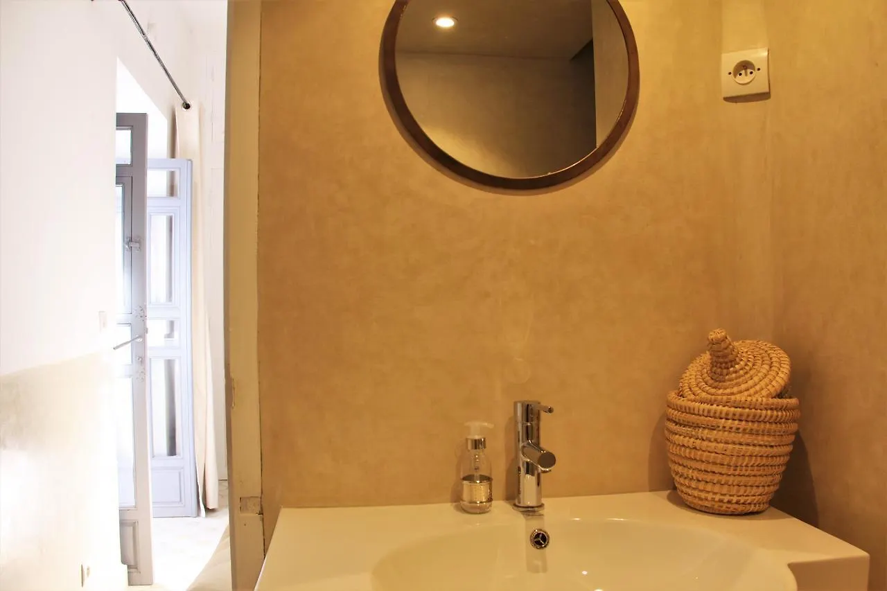 ** Guest house Riad 191 Marrakesh Morocco
