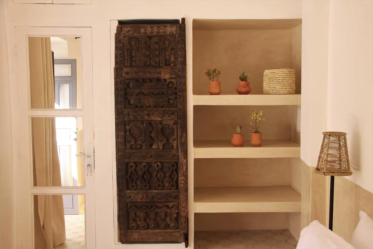 ** Guest house Riad 191 Marrakesh Morocco