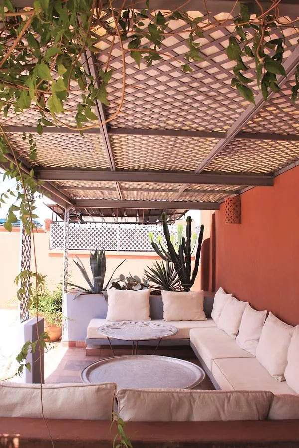 Riad 191 Marrakesh 2*,