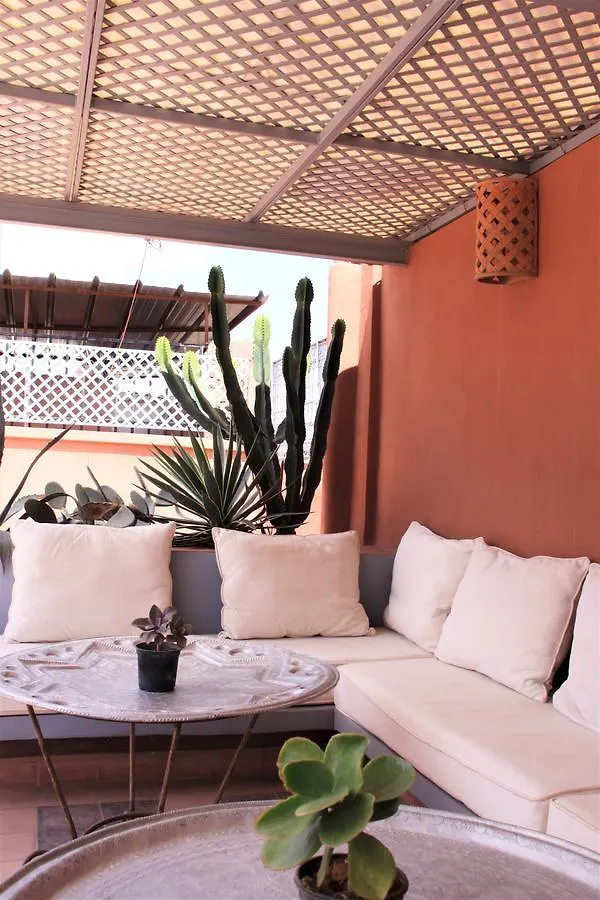 Riad 191 Marrakesh Guest house
