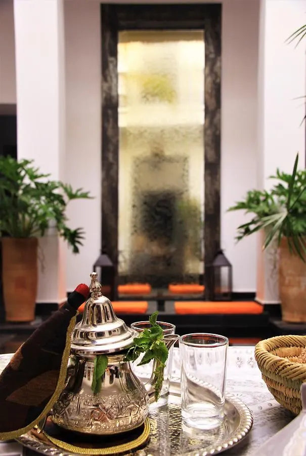 ** Guest house Riad 191 Marrakesh Morocco