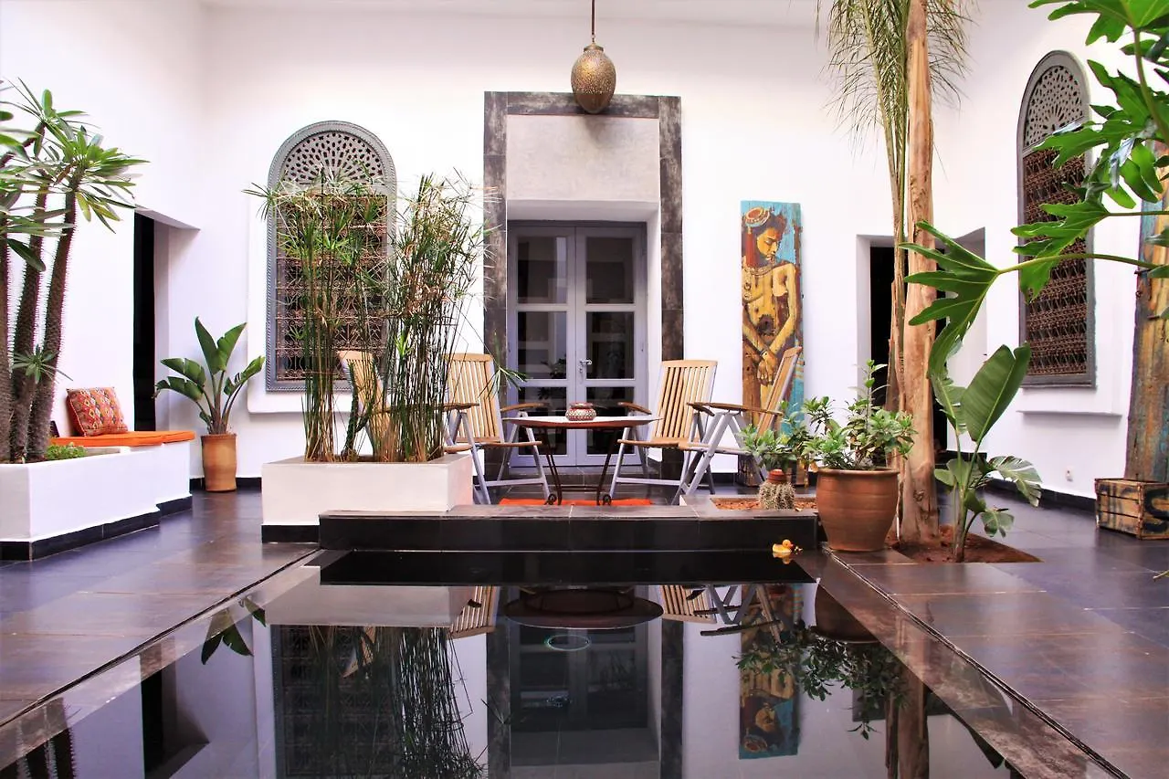 Riad 191 Marrakesh Guest house