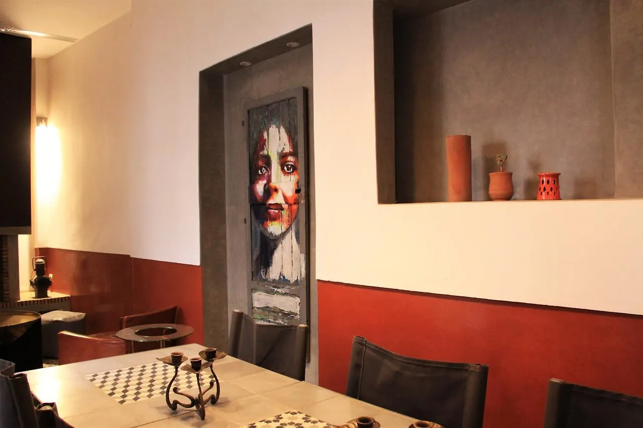 Riad 191 Marrakesh Morocco