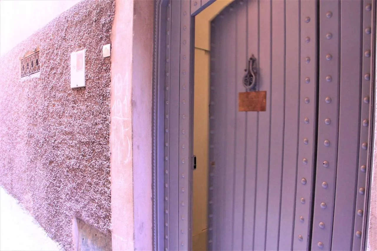 Riad 191 Marrakesh Morocco