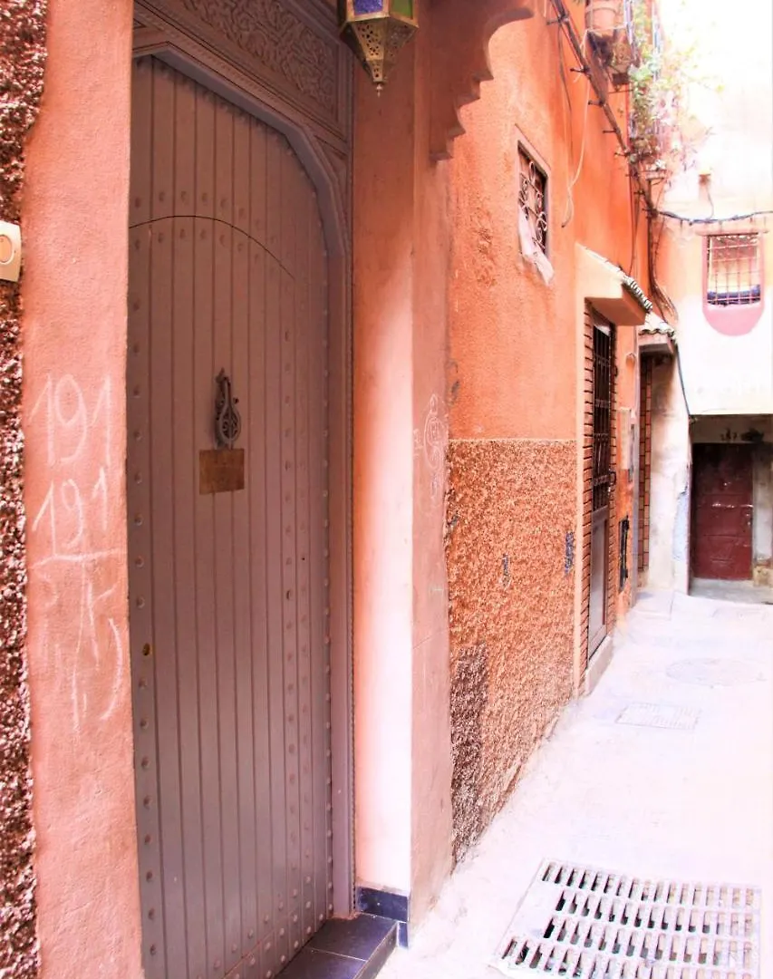 Riad 191 Marrakesh 2*,